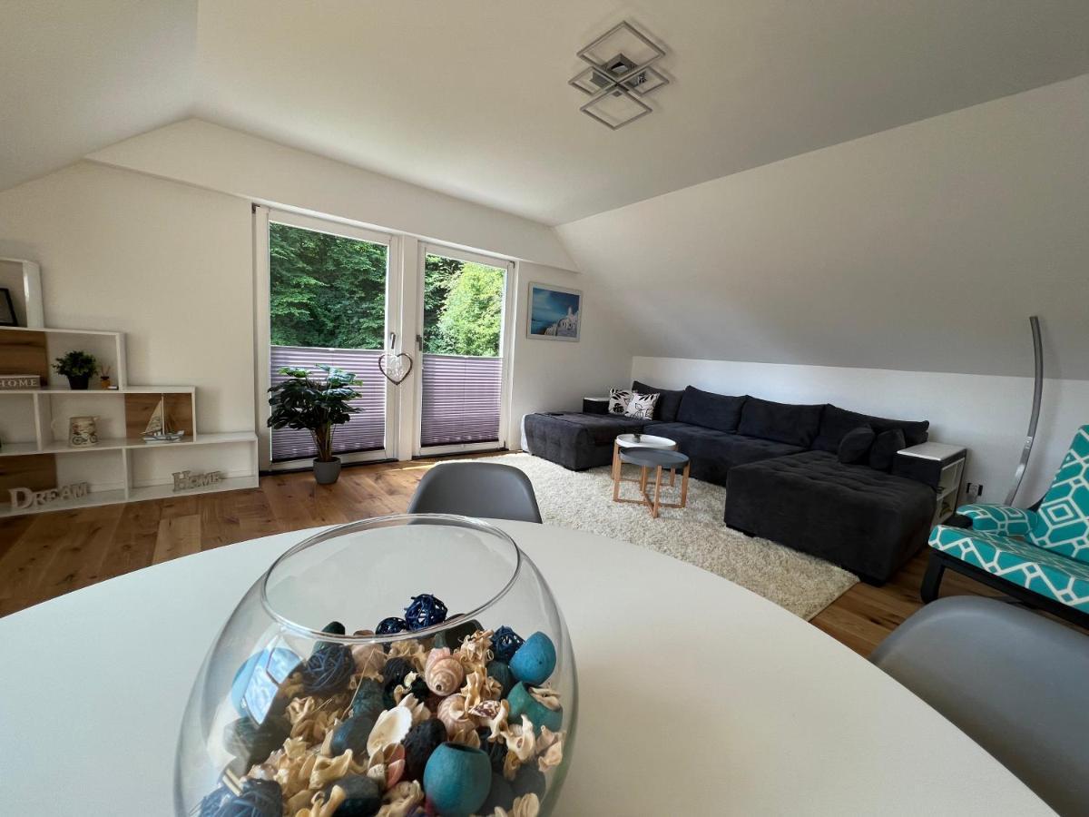 Ferienwohnung Traum Berg - Koppelberg Traben-Trarbach Exterior foto