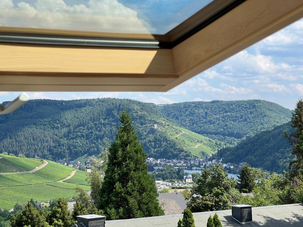 Ferienwohnung Traum Berg - Koppelberg Traben-Trarbach Exterior foto