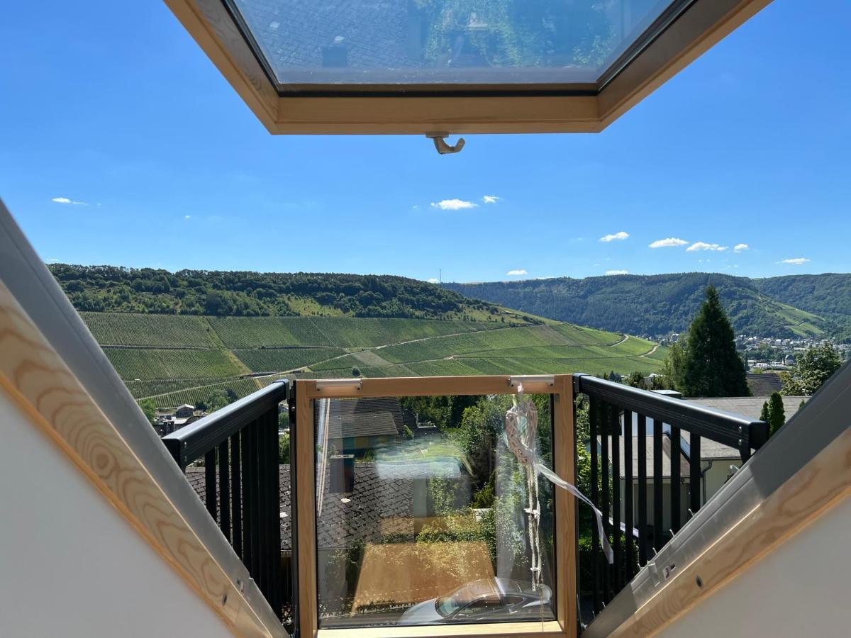 Ferienwohnung Traum Berg - Koppelberg Traben-Trarbach Exterior foto