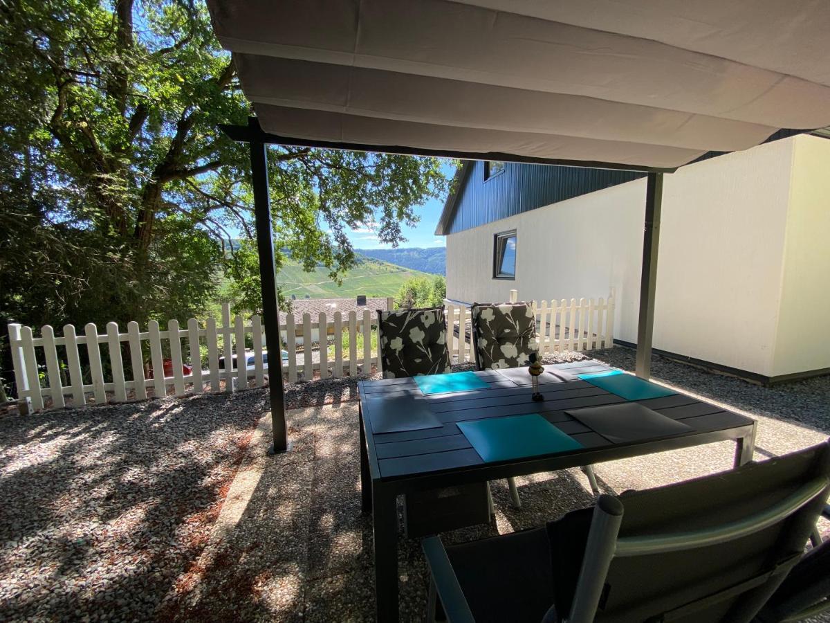Ferienwohnung Traum Berg - Koppelberg Traben-Trarbach Exterior foto