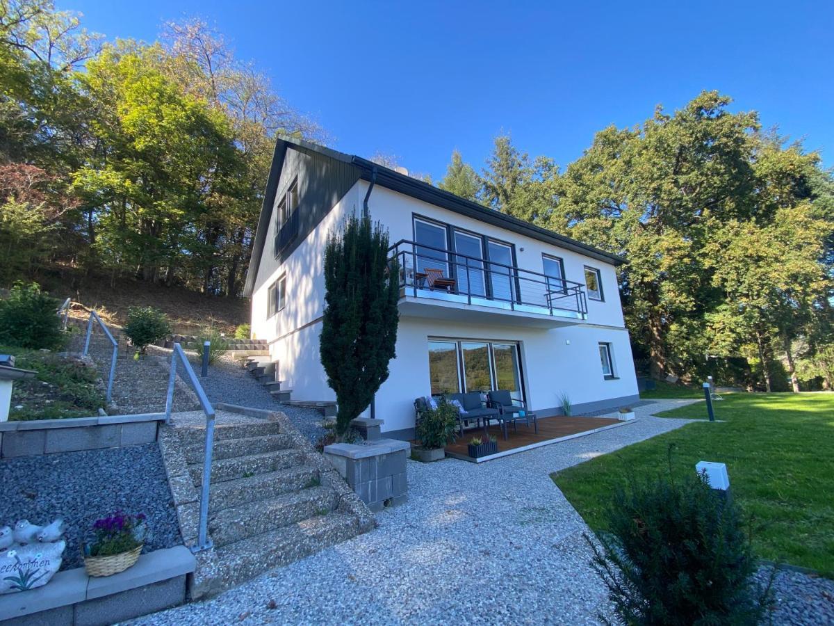 Ferienwohnung Traum Berg - Koppelberg Traben-Trarbach Exterior foto