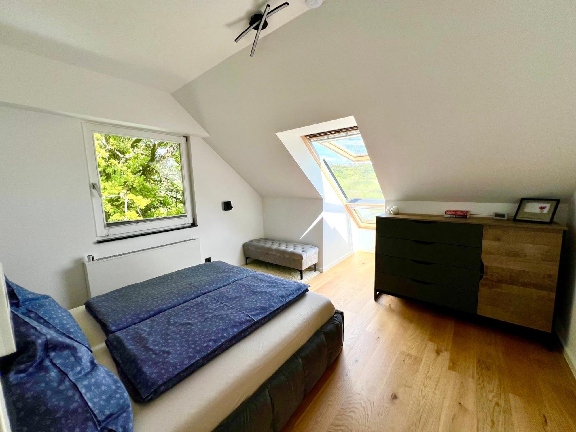 Ferienwohnung Traum Berg - Koppelberg Traben-Trarbach Exterior foto